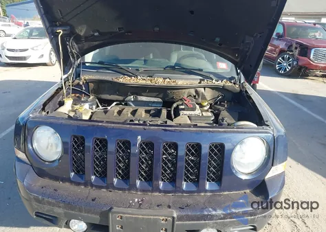 2012 Jeep Patriot Latitude from USA, damaged, VIN 1C4NJRFB9CD638471